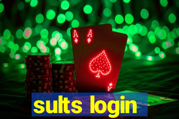 sults login